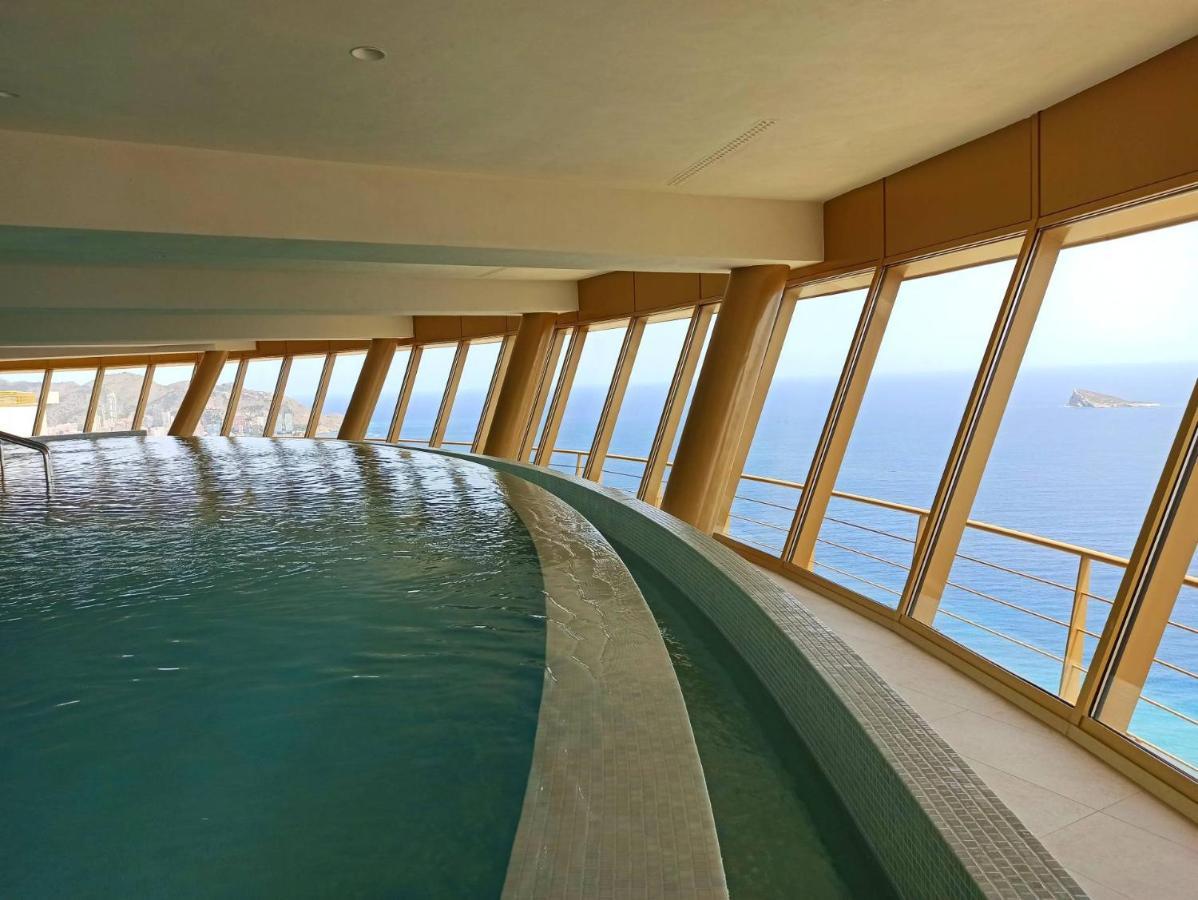 Intempo Benidorm Apartment Екстериор снимка