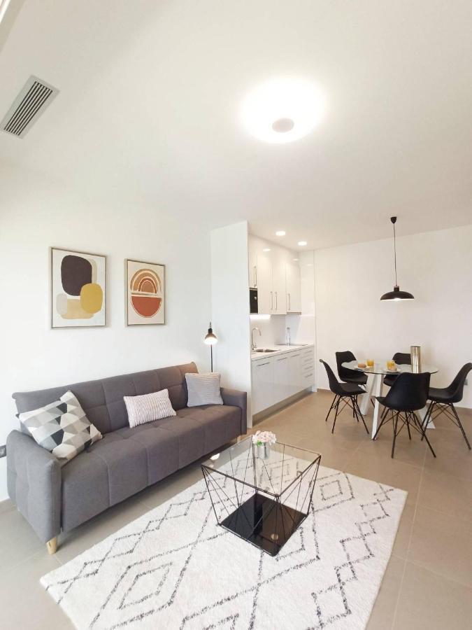 Intempo Benidorm Apartment By Agencia Poniente Екстериор снимка