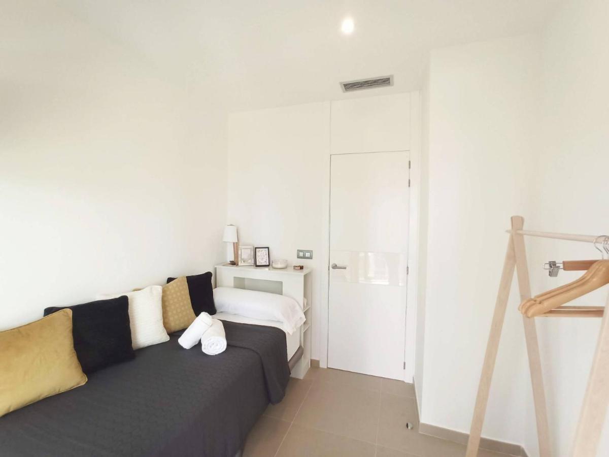 Intempo Benidorm Apartment By Agencia Poniente Екстериор снимка
