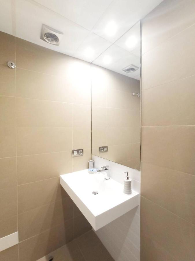 Intempo Benidorm Apartment By Agencia Poniente Екстериор снимка