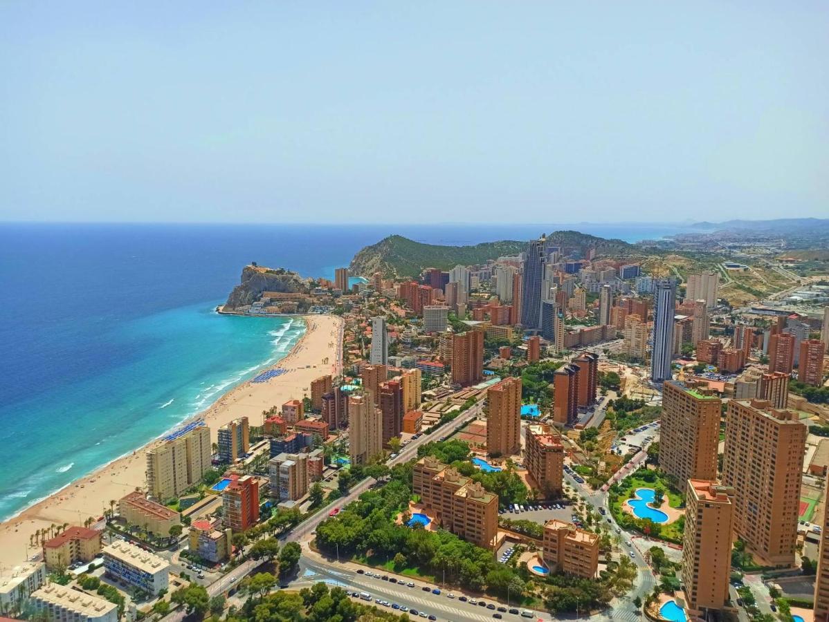 Intempo Benidorm Apartment By Agencia Poniente Екстериор снимка