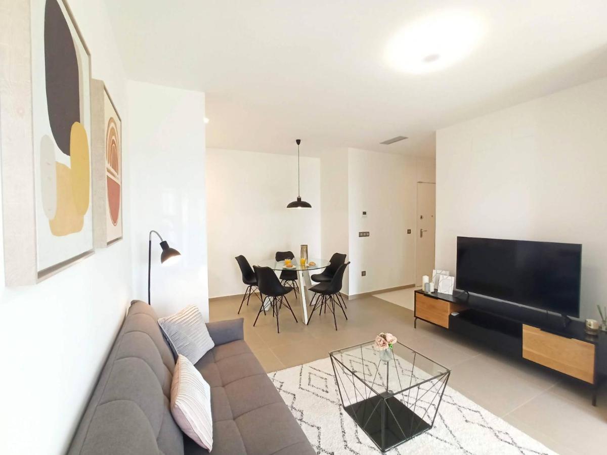 Intempo Benidorm Apartment By Agencia Poniente Екстериор снимка