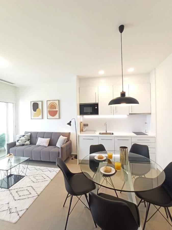 Intempo Benidorm Apartment Екстериор снимка