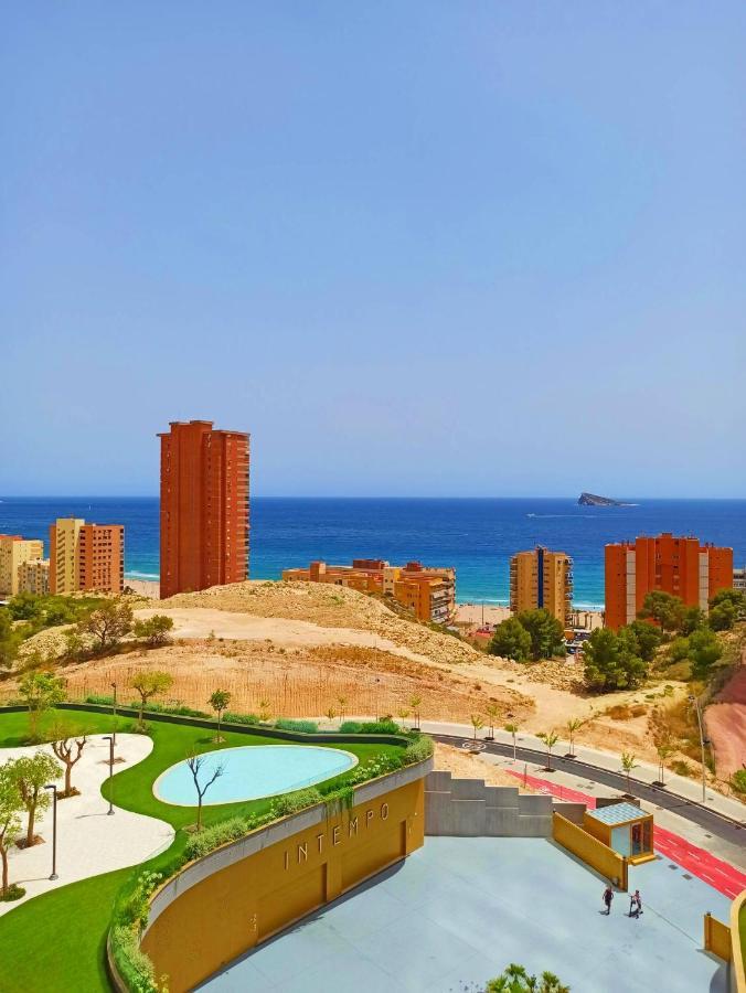 Intempo Benidorm Apartment Екстериор снимка