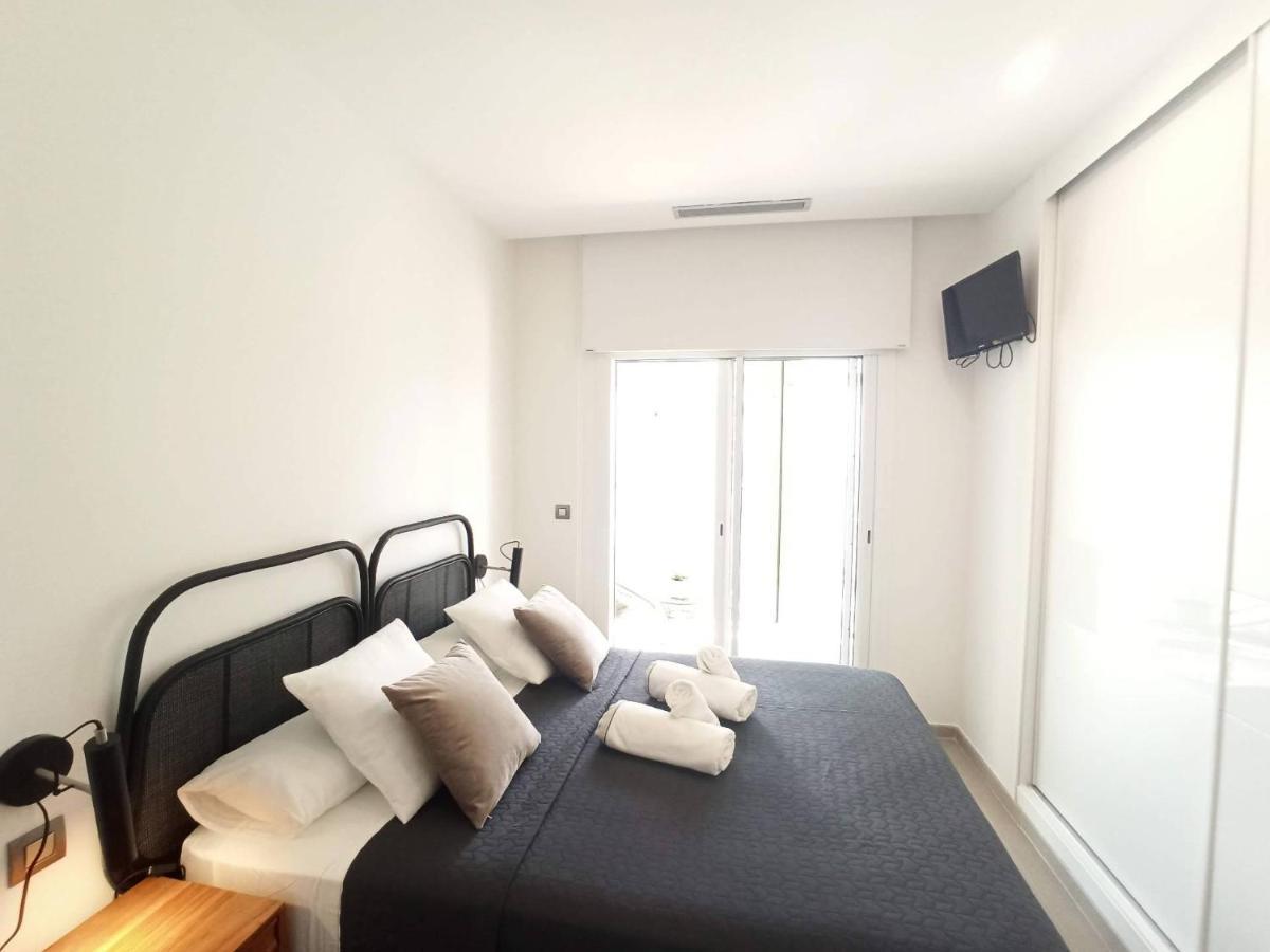 Intempo Benidorm Apartment Екстериор снимка