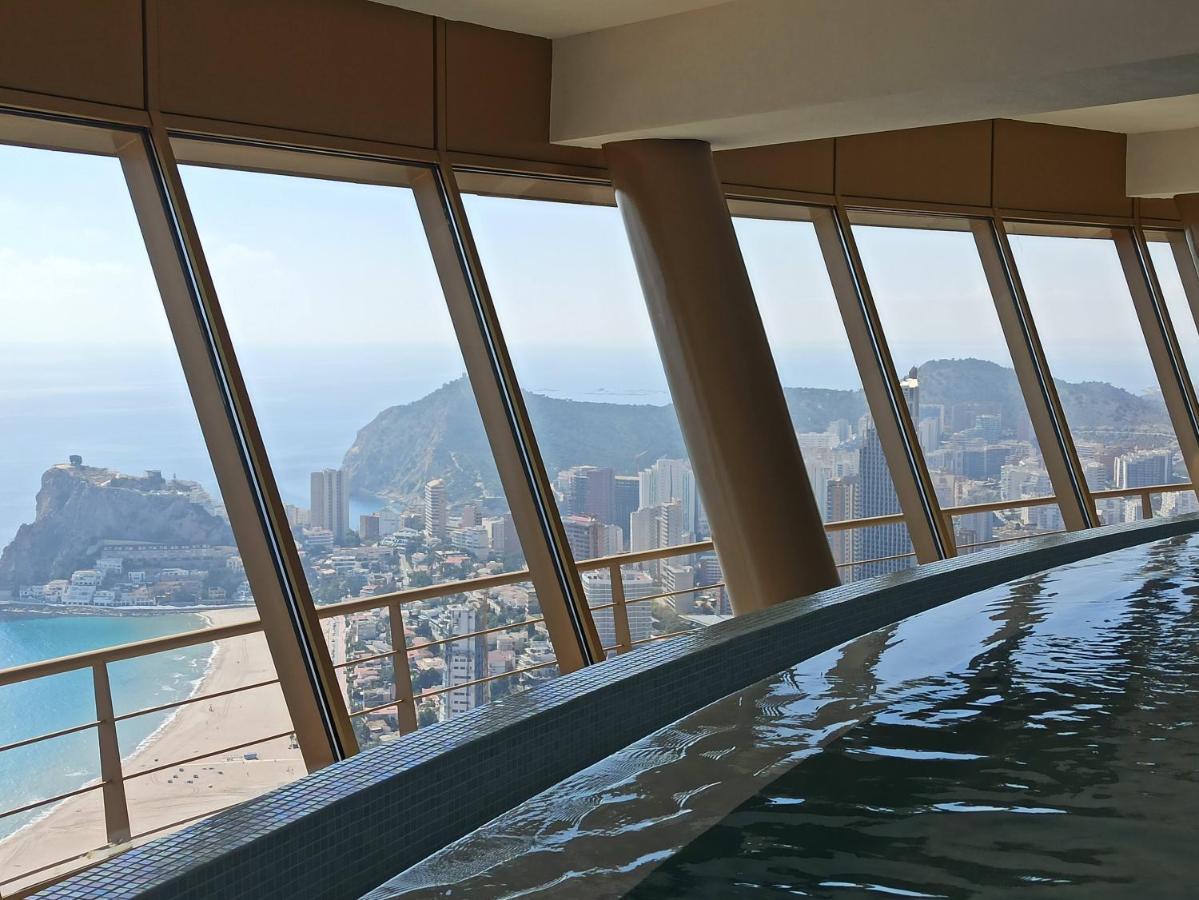 Intempo Benidorm Apartment Екстериор снимка
