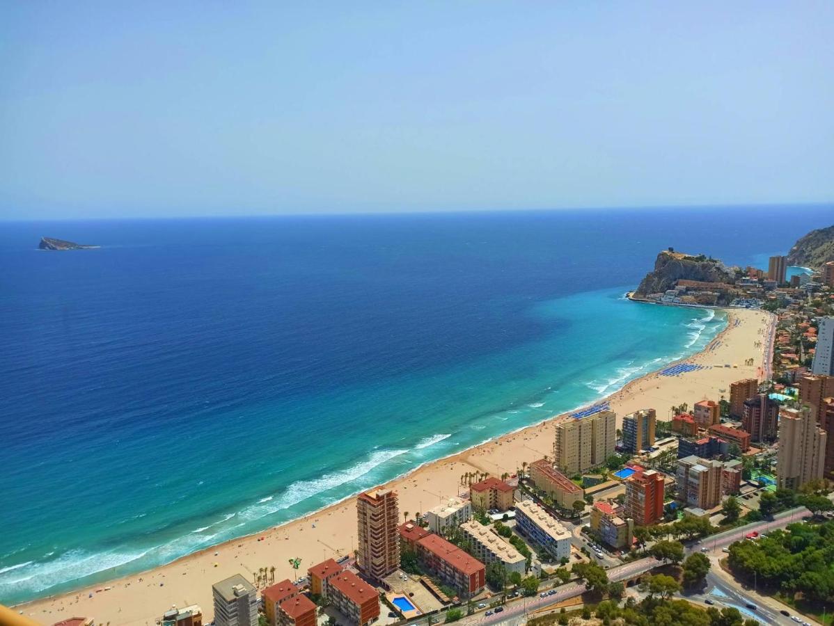 Intempo Benidorm Apartment Екстериор снимка
