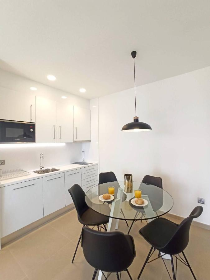 Intempo Benidorm Apartment Екстериор снимка