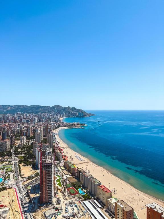 Intempo Benidorm Apartment Екстериор снимка