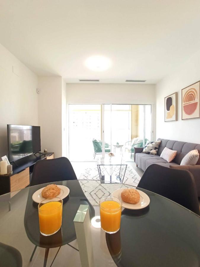 Intempo Benidorm Apartment Екстериор снимка