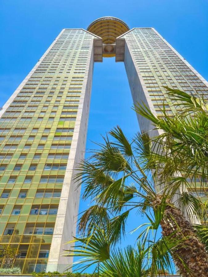 Intempo Benidorm Apartment Екстериор снимка