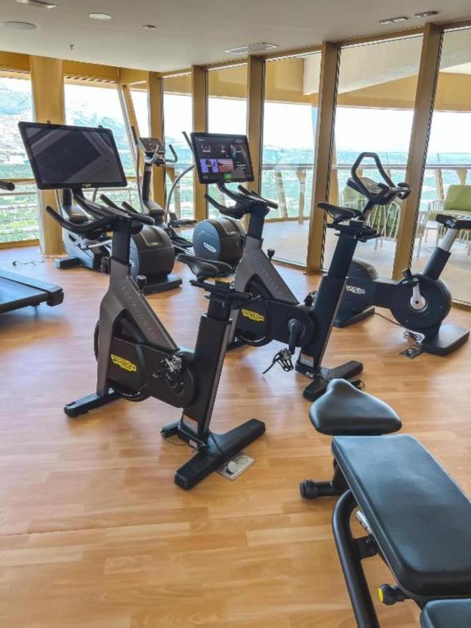 Intempo Benidorm Apartment Екстериор снимка