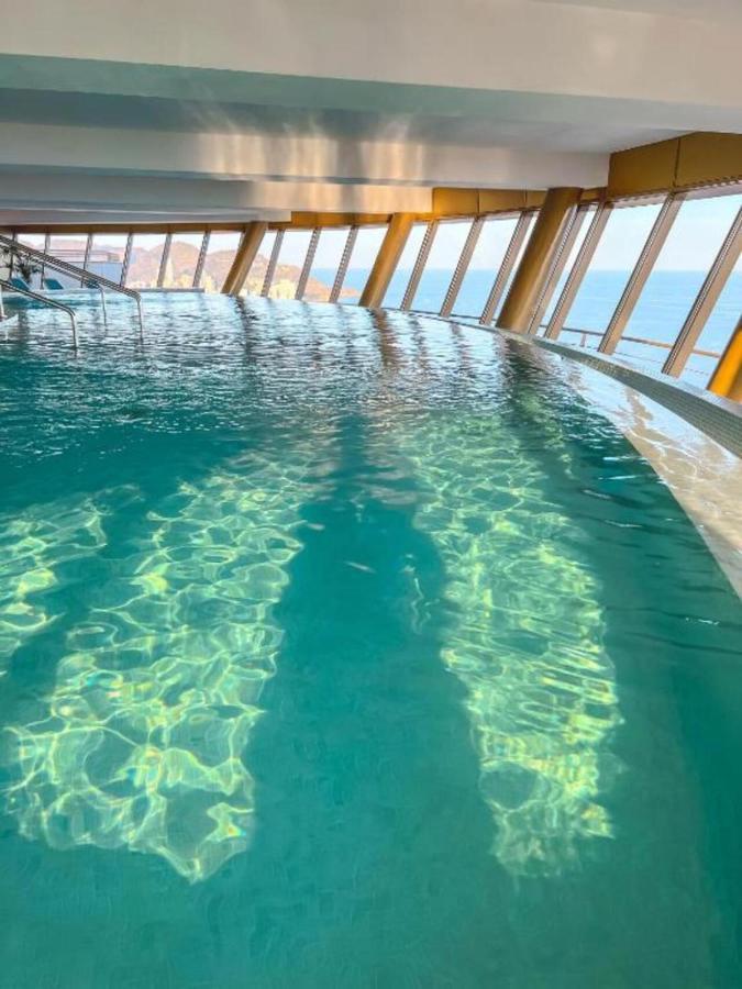 Intempo Benidorm Apartment Екстериор снимка