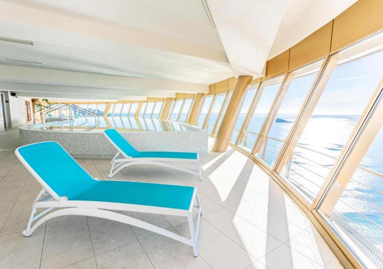 Intempo Benidorm Apartment By Agencia Poniente Екстериор снимка