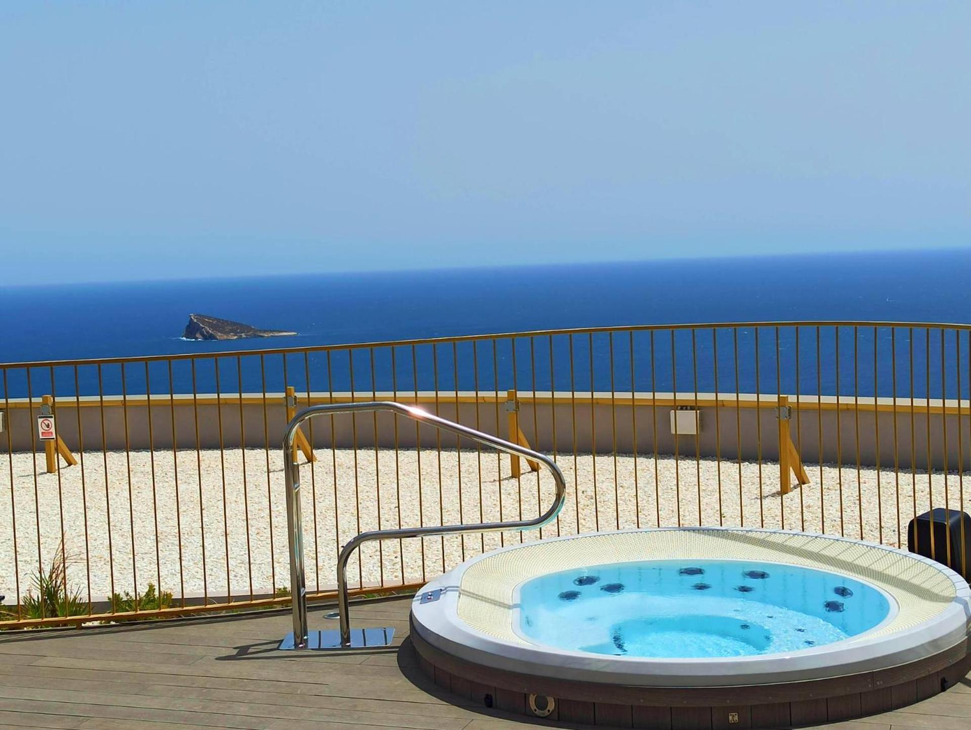 Intempo Benidorm Apartment By Agencia Poniente Екстериор снимка