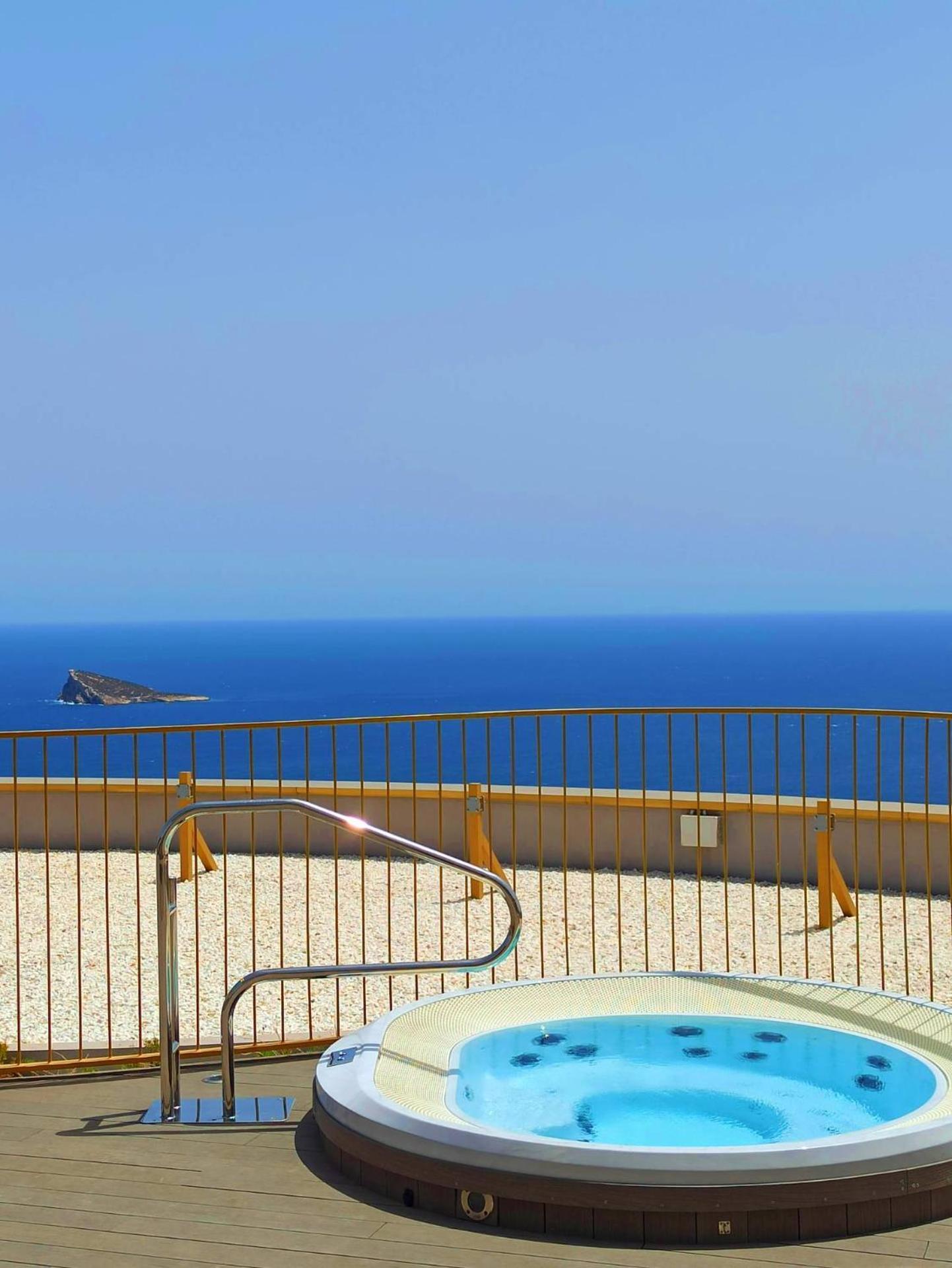 Intempo Benidorm Apartment By Agencia Poniente Екстериор снимка
