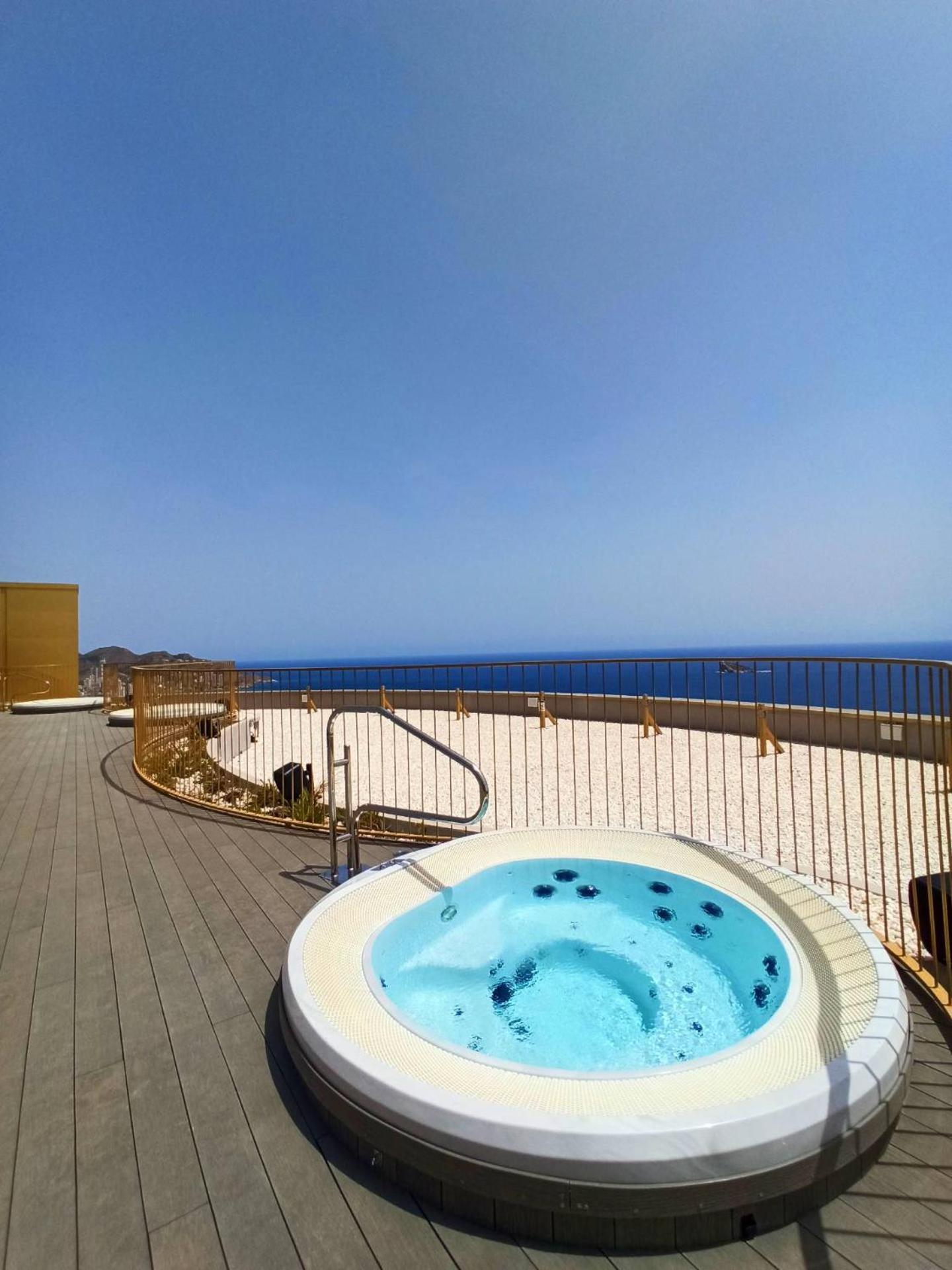 Intempo Benidorm Apartment By Agencia Poniente Екстериор снимка