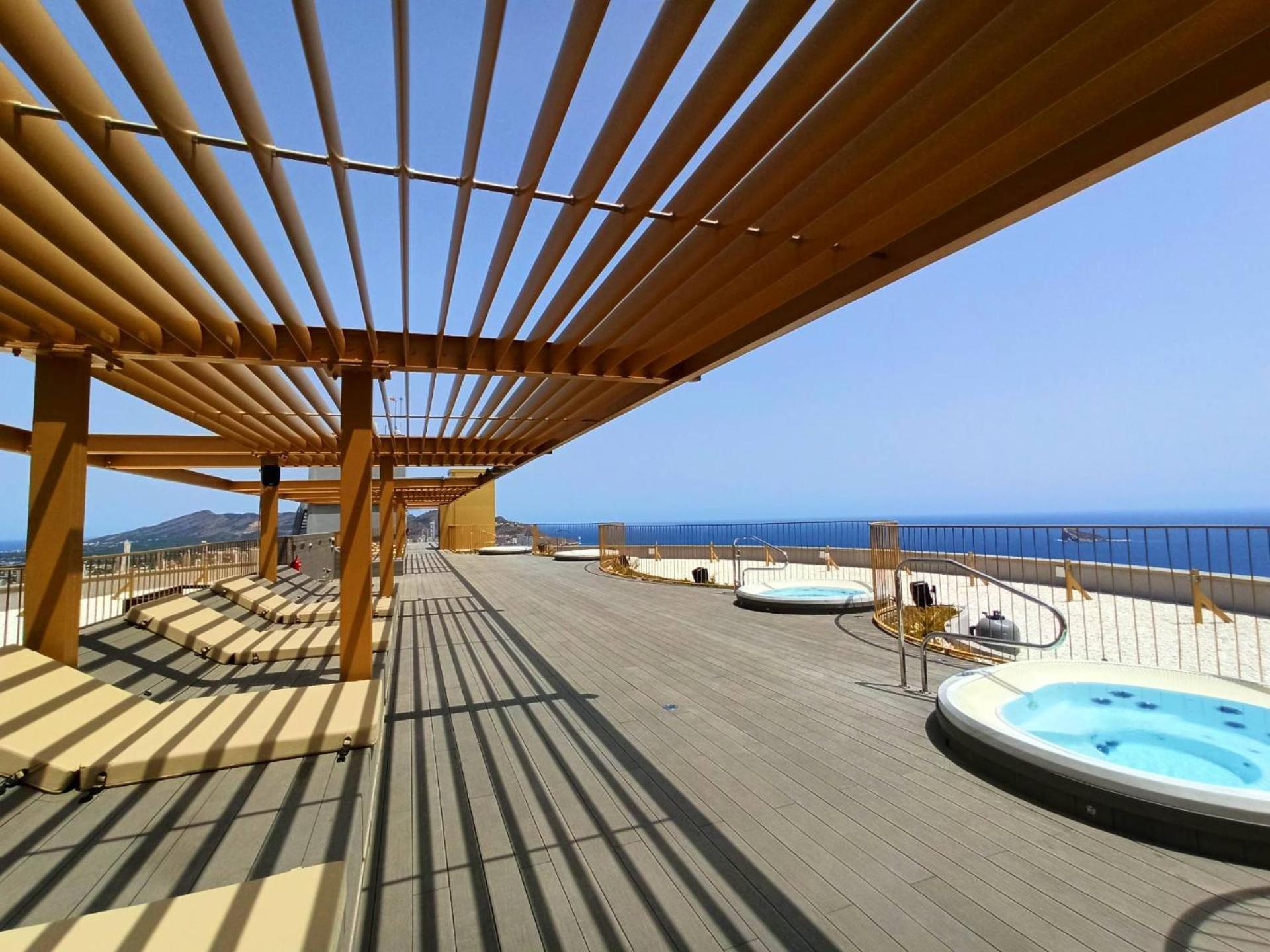 Intempo Benidorm Apartment By Agencia Poniente Екстериор снимка